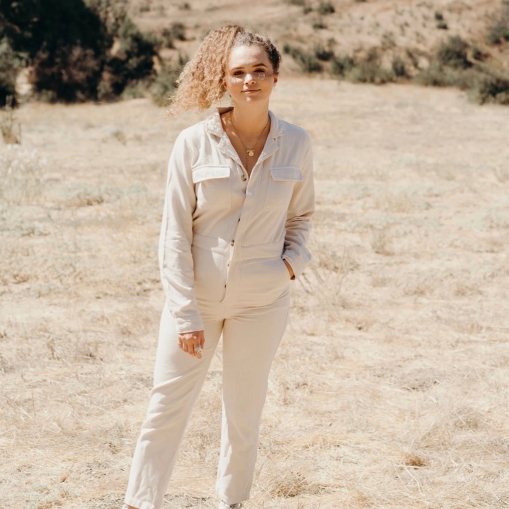 Carly Jean Los Angeles (CJLA)  Charlie Jumpsuit